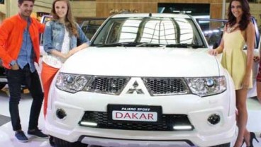 Mitsubishi Incar Pasar Kendaraan Penumpang di Jawa Tengah